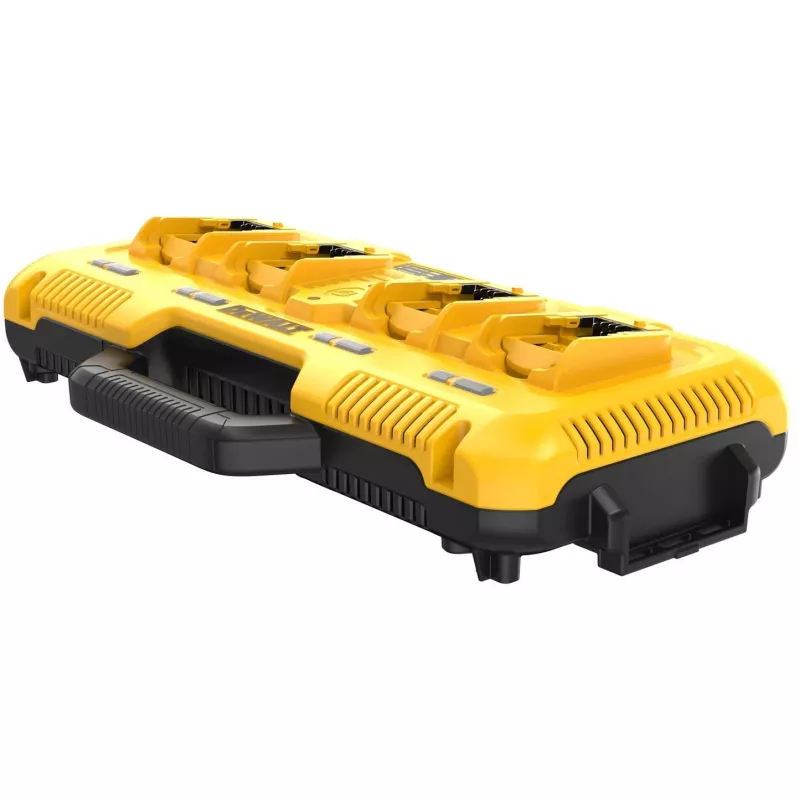 Baterijų kroviklis DeWALT DCB104-QW
