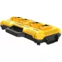 Baterijų kroviklis DeWALT DCB104-QW