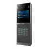 Fanvil i66 vaizdo domofono sistema 2 MP 10,2 cm 4 colių juoda pilka