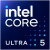 Stalinis procesorius Intel Ultra 5 225 (20 MB spartinančioji atmintinė, iki 4,90 GHz, FCLGA18W) dėklė