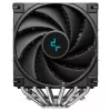 CPU oro aušintuvas DeepCool AK620 Digital SE, dviejų bokštų, 6x Ø6 mm šilumos vamzdžiai, 2x 120 mm PWM ventiliatoriai, RGB, aukštis 161 mm
