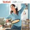 Blyninė keptuvė Tefal H0563842 nelimpanti patvari, apvali 24 cm