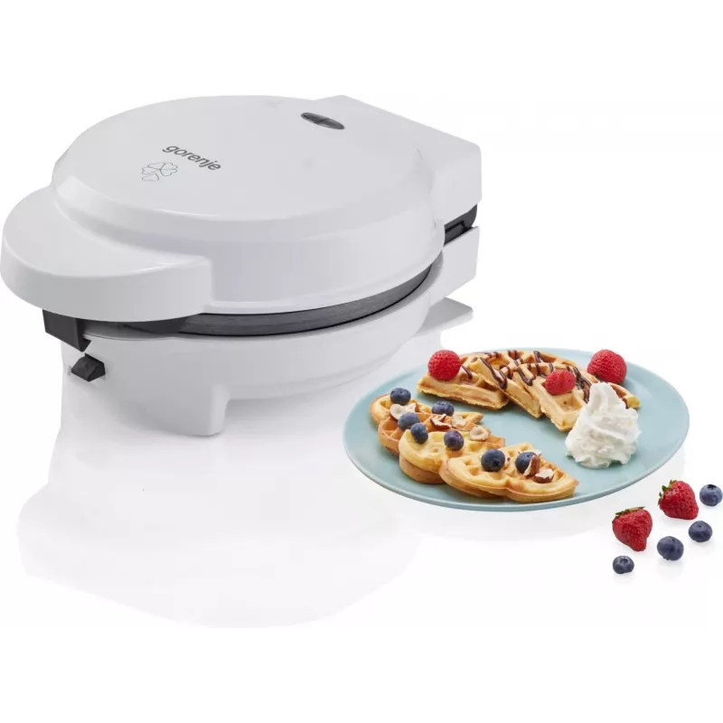 Mini Grill WM701W elektrinis grilis 700W baltas