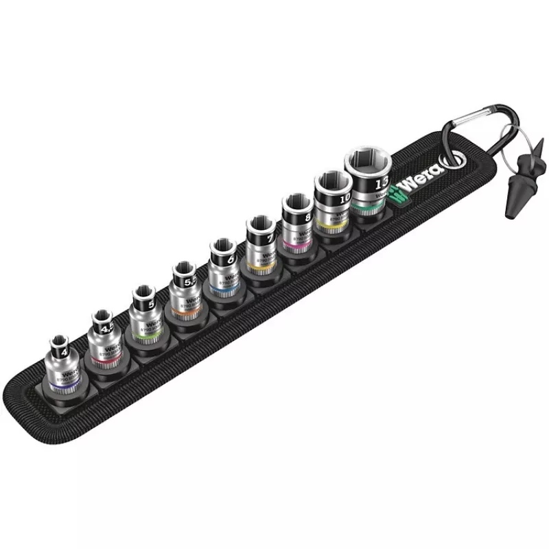 Wera 05003880001 Juoda
