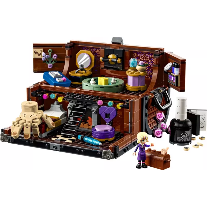 LEGO WEDNESDAY 76785 Thing's Apartamentai