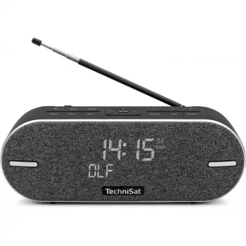Nešiojamasis radijas TechniSat DIGITRADIO BT 2 DAB+ FM 20W