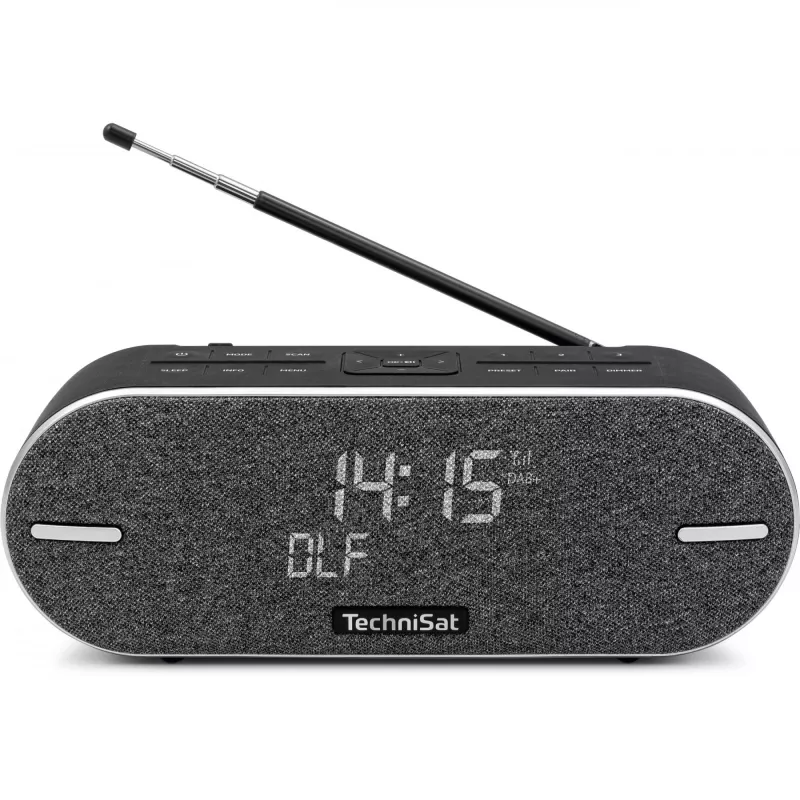 Nešiojamasis radijas TechniSat DIGITRADIO BT 2 DAB+ FM 20W