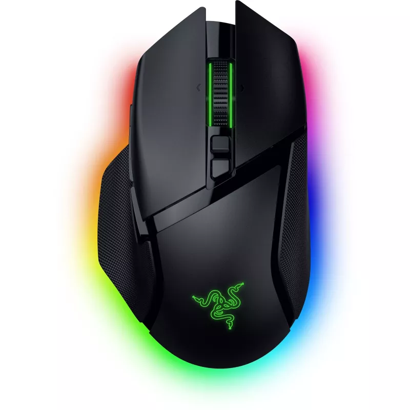 Pelė Razer Basilisk V3 Pro 35K RF belaidė Bluetooth USB Type-A