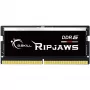 Laptop DDR5 Memory Module G.SKILL 32GB (2x16GB) 5600MHz SO-DIMM CL40 1.1V XMP 3.0