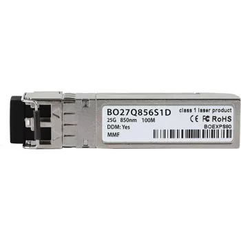 SFP28 optinis siųstuvas-imtuvas CBO SFP28-25G-SR-QL-BO 25 Gbit/s LC UPC daugiamodė