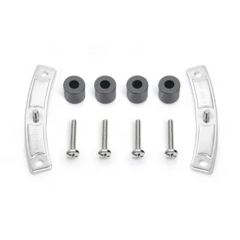 Tvirtinimo rinkinys Noctua NM-AM5/4-MP83 juodas chromas Socket AM4 AM5