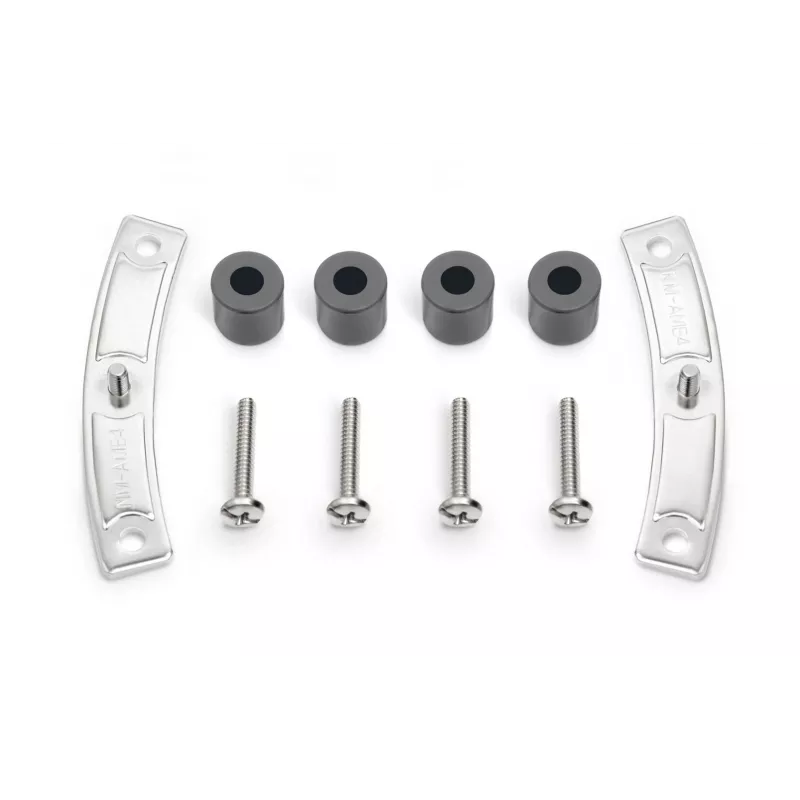 Tvirtinimo rinkinys Noctua NM-AM5/4-MP83 juodas chromas Socket AM4 AM5