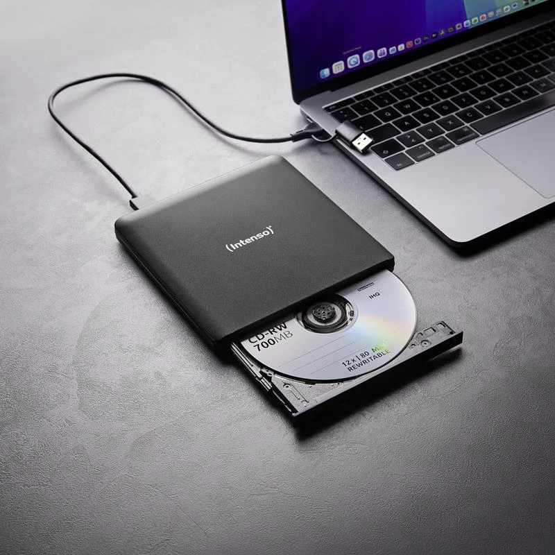 Dvd RW USB3.2 EXT/Juoda 5401500 Intenso