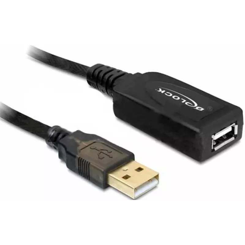 USB kabelis DeLOCK 20 m 82690