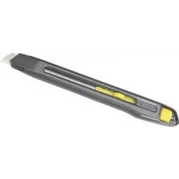 Peiliukas su nulaužiama geležte Stanley Interlock 9 mm