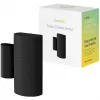 Durų / langų jutiklis Avanca International HBSC-0100 — belaidis Bluetooth, CR2 ličio baterija, 45×55 mm, juodas