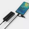 Laidinė optinė dešiniarankė pelė DEFENDER Optimum MB-270, 1000 DPI, USB Type-A, 3 mygtukai, juoda, 1,5 m laidas