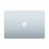 Apple MacBook Air Apple M4 nešiojamasis kompiuteris 38,9 cm (15,3 inch) 16 GB 512 GB SSD Wi-Fi 6E (802.11ax) macOS Sequoia mėlynas