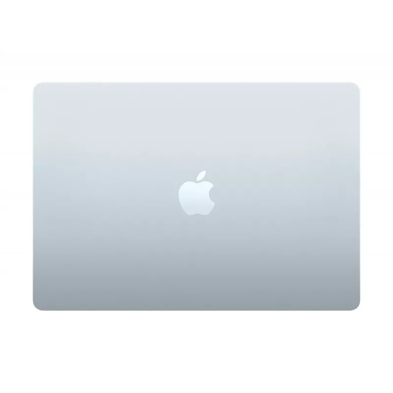 Apple MacBook Air Apple M4 nešiojamasis kompiuteris 38,9 cm (15,3 inch) 16 GB 512 GB SSD Wi-Fi 6E (802.11ax) macOS Sequoia mėlynas