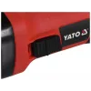 Yato YT-82080 kampinis šlifuoklis 30000 aps./min 750 W 1,8 kg