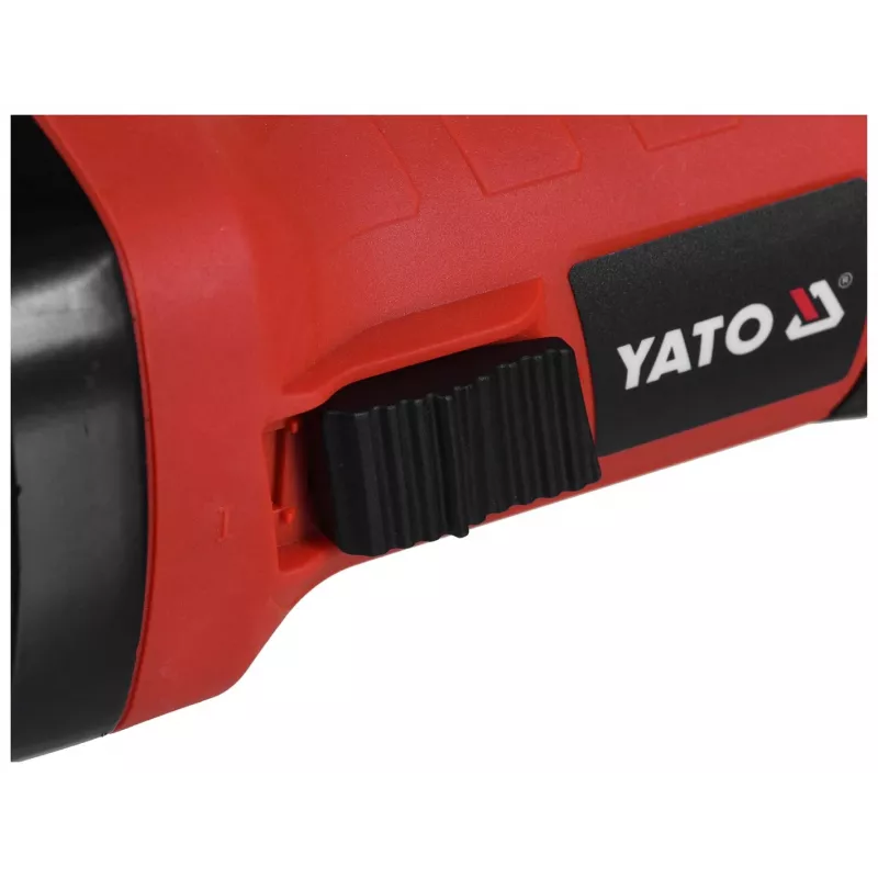 Yato YT-82080 kampinis šlifuoklis 30000 aps./min 750 W 1,8 kg