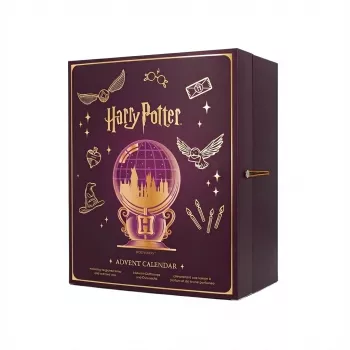 Advent Calendar Harry Potter by harry potter — teminis 24 dienų