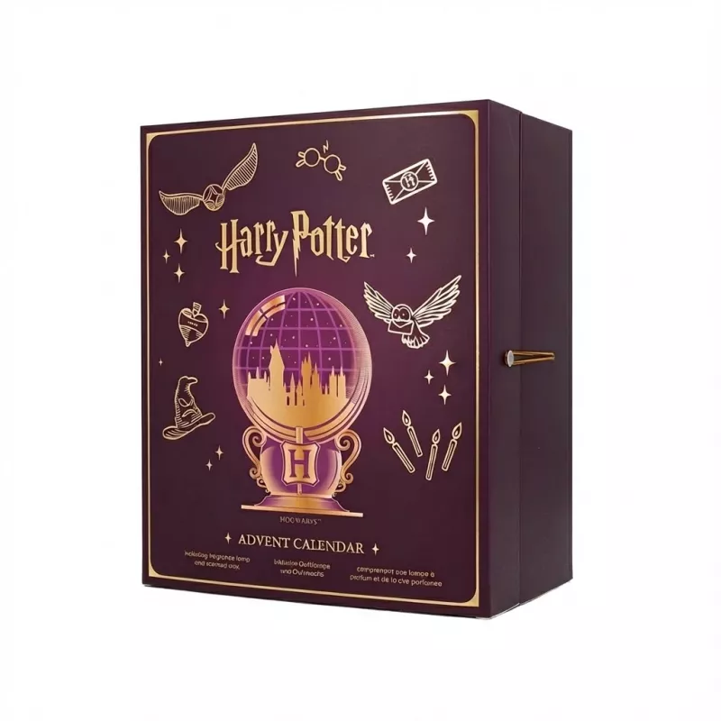 Advent Calendar Harry Potter by harry potter — teminis 24 dienų