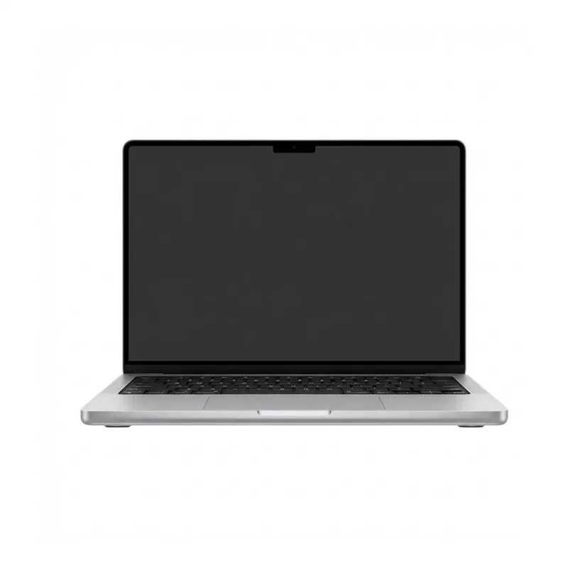 Apple MacBook Pro 14'' Sidabrinė CTO M5 10C-CPU 10C-GPU (24GB,70W,nano-texture glass) (Z1KL-01011000)