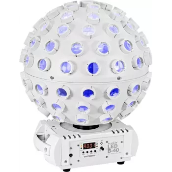 Apšvietimo efektas EUROLITE LED B-40 HCL Strahleneffekt MK2 (modelis 51918953)
