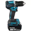 Makita DDF487Z grąžtas 1700 RPM 940 g Turquoise