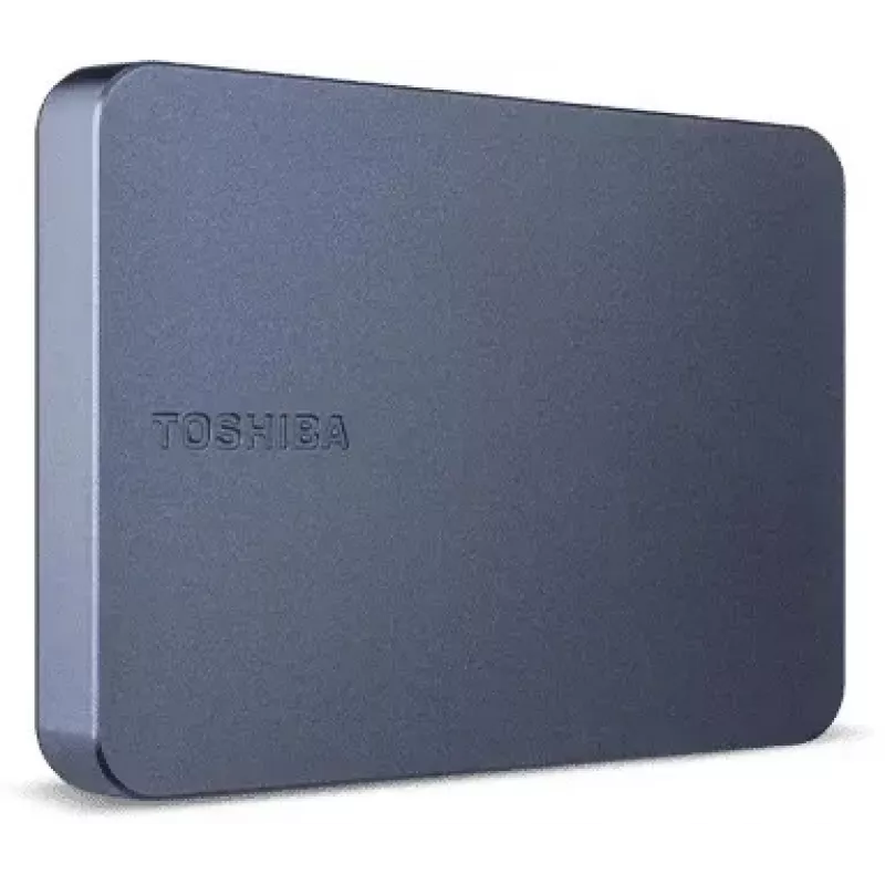 Toshiba HDTX220EK3AA išorinis kietasis diskas, pilkas, USB 3.2