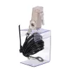 Tinklo kabelis UBIQUITI TOUGHCable RJ-45 Cat5e 1 m, juodas, RJ-45 jungtis
