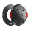 Objektyvo pagrindo žiedas Freewell FW-L1-BL52 52mm su dangteliu, skirtas Real Locking VND