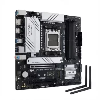 Pagrindinė plokštė ASUS PRIME B850M-F Micro ATX LGA1700 DDR4