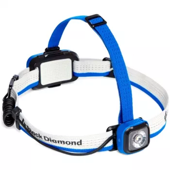 headlamp Sprinter 500, LED Light Mėlyna