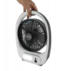 Ventiliatorius Blaupunkt APF401 įkraunamas nešiojamasis ventiliatorius