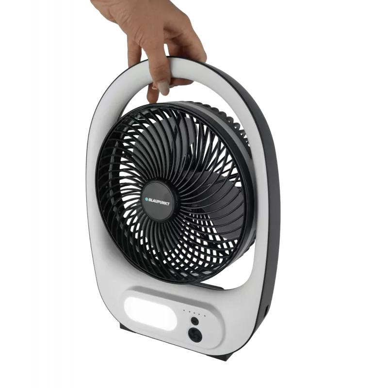 Ventiliatorius Blaupunkt APF401 įkraunamas nešiojamasis ventiliatorius
