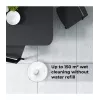 AENO Robot Vacuum Cleaner RC2S: šlapias ir sausas valymas, išmanus valdymas AENO programa, galingas japoniškas Nidec variklis, turbo režimas
