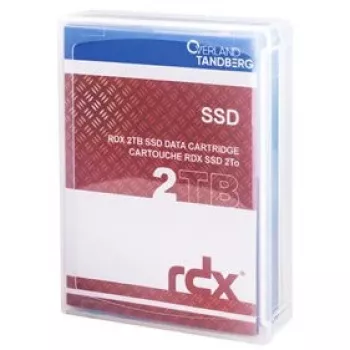 Overland-Tandberg O-T RDX SSD 2TB kasetė (viena)