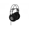 AKG K612 PRO ausinės su laidu, galvos juosta, muzika, juodos