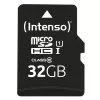 Flash atmintis Intenso 32GB microSDHC UHS-I Class 10