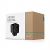 Oro aušintuvas DeepCool AK500 Digital 12 cm Juodas 2.19 mmH2O