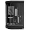 HYTE Y70 MIDI Tower PC juoda ATX EATX ITX Micro ATX 18 cm 42,2 cm