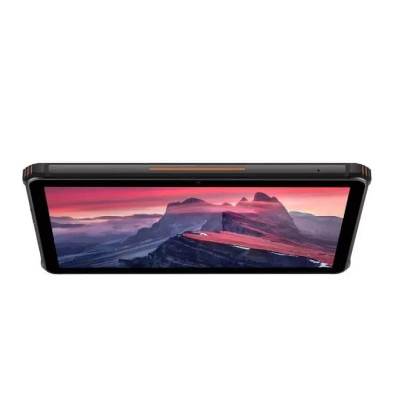 Oukitel RT9 10.1 6/256GB Orange nešiojamasis planšetinis kompiuteris, 11000 mAh