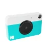 Kodak PRINTOMATIC Momentinio spausdinimo fotoaparatas, 2x3'', Mėlynas