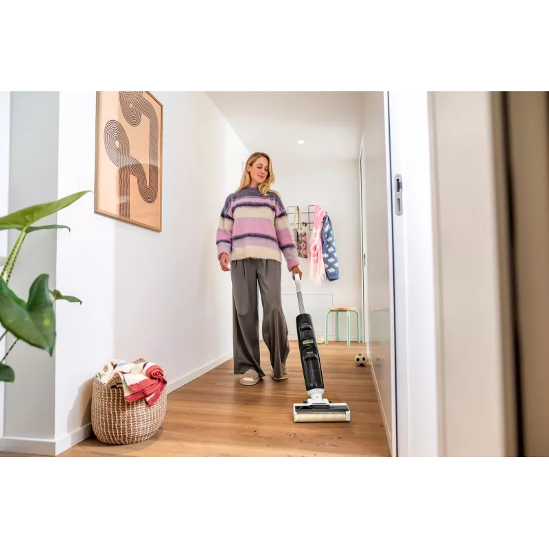 Elektrinė šluota KARCHER FCV 4 Natural N