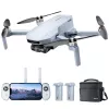 Drone CANYON ATOM SE Fly More Combo with 4K camera and EIS, charging station included