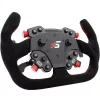 Simagic GTC-C Alcantara vairo apdangalas — GTC-C(ALCANTARA) lenktyninis vairas, Alcantara apdangalas