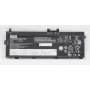 Vidinė nešiojamojo kompiuterio baterija Lenovo 5B11A13107 11,1V 2200mAh, įkraunama keitimo baterija suderinamiems Lenovo nešiojamiesiems kompiuteriams