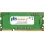 PHS-memory 1GB RAM atmintis, skirta HP LaserJet Managed MFP E62565, DDR3 UDIMM 800MHz (SP354136)